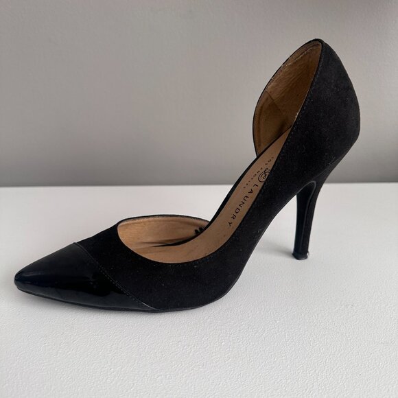 Chinese Laundry Heels with a Pantent Leather pointed toe - Picture 5 of 5